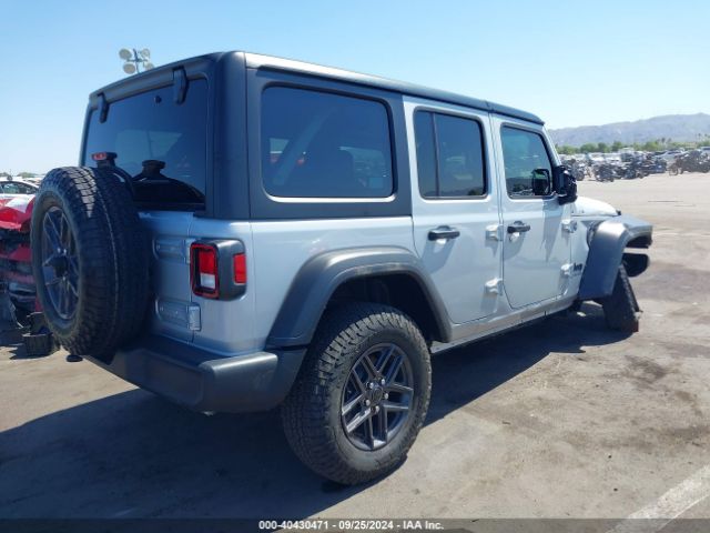 1C4PJXDG3RW272600 Jeep Wrangler 4-door Sport S 4x4