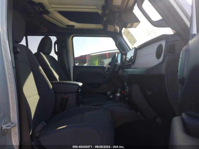 1C4PJXDG3RW272600 Jeep Wrangler 4-door Sport S 4x4