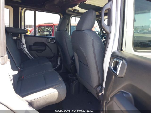 1C4PJXDG3RW272600 Jeep Wrangler 4-door Sport S 4x4
