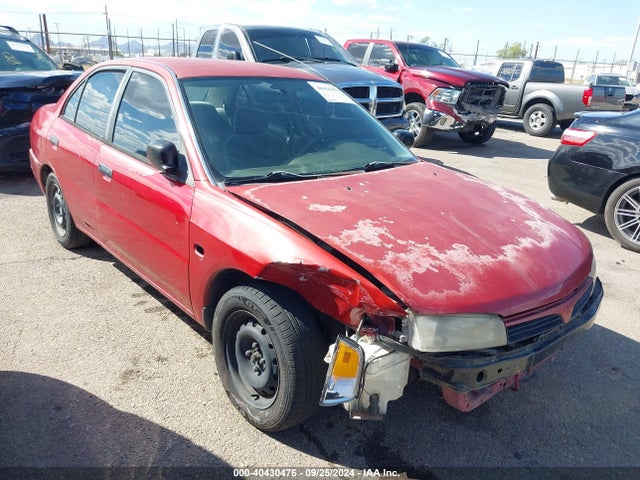 2001 MITSUBISHI MIRAGE JA3AY26CX1U022915 Photo 5