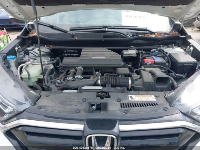 2HKRW2H84MH619821 Honda Cr-v Awd Ex-l