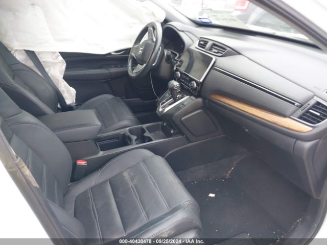 2HKRW2H84MH619821 Honda Cr-v Awd Ex-l