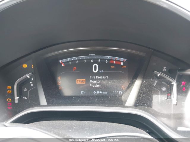 2HKRW2H84MH619821 Honda Cr-v Awd Ex-l