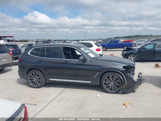 5UX43DP06P9P87966 BMW X3 Sdrive30i