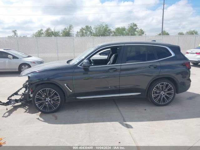 5UX43DP06P9P87966 BMW X3 Sdrive30i