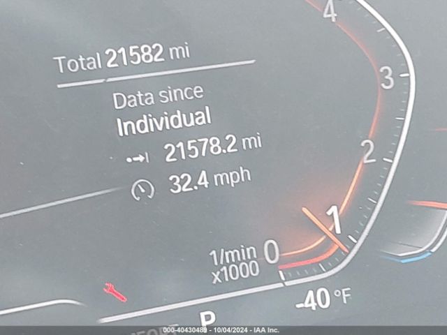 5UX43DP06P9P87966 BMW X3 Sdrive30i