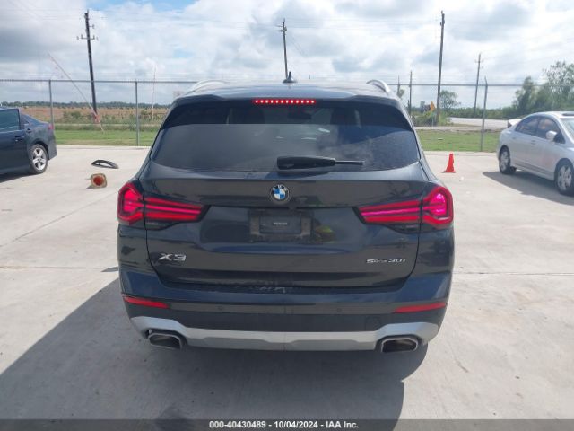 5UX43DP06P9P87966 BMW X3 Sdrive30i