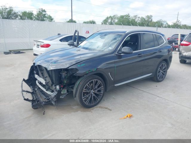 5UX43DP06P9P87966 BMW X3 Sdrive30i