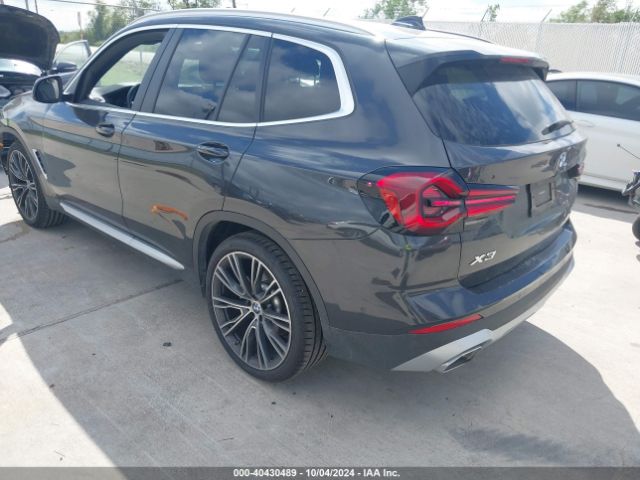 5UX43DP06P9P87966 BMW X3 Sdrive30i