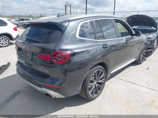 5UX43DP06P9P87966 BMW X3 Sdrive30i