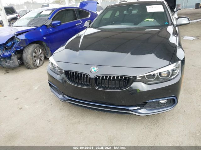 WBA4W3C08LAG91757 BMW 430I