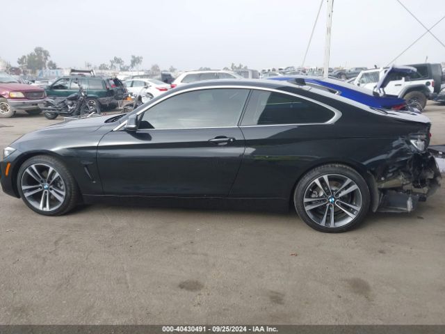 WBA4W3C08LAG91757 BMW 430I
