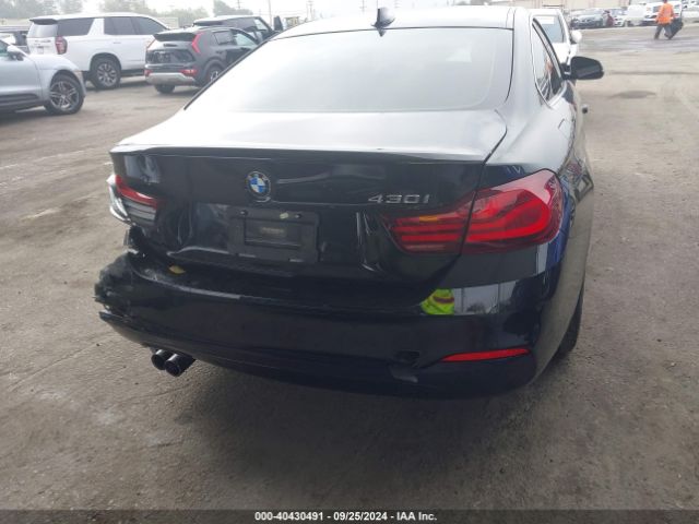 WBA4W3C08LAG91757 BMW 430I