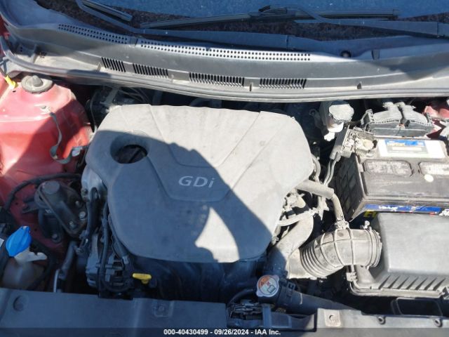KMHCT4AE6EU628968 Hyundai ACCENT GLS