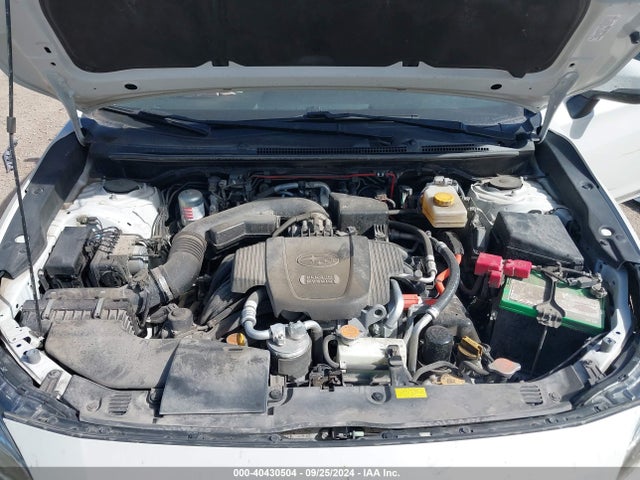 Subaru CROSSTREK HYBRID 2019 JF2GTDNC3KH288540 Image 10