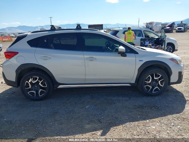 Subaru CROSSTREK HYBRID 2019 JF2GTDNC3KH288540 Image 14