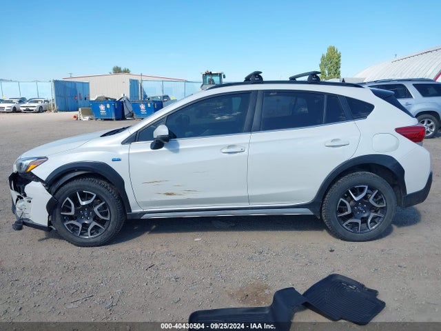 Subaru CROSSTREK HYBRID 2019 JF2GTDNC3KH288540 Image 15