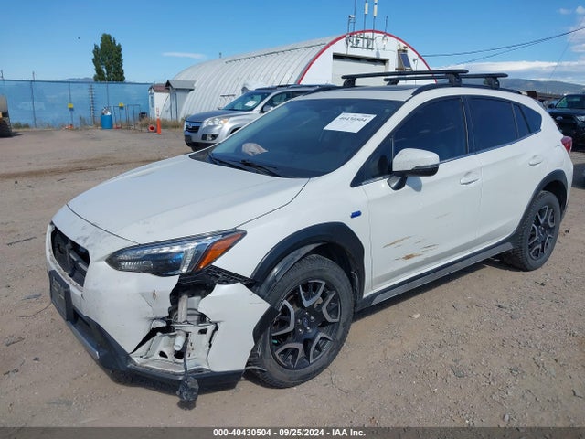 Subaru CROSSTREK HYBRID 2019 JF2GTDNC3KH288540 Image 2