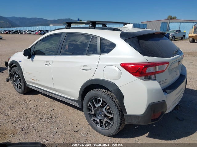 Subaru CROSSTREK HYBRID 2019 JF2GTDNC3KH288540 Image 3