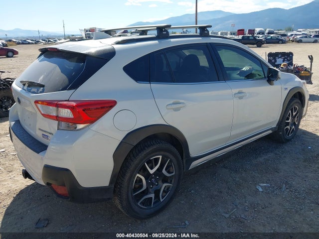 Subaru CROSSTREK HYBRID 2019 JF2GTDNC3KH288540 Image 4