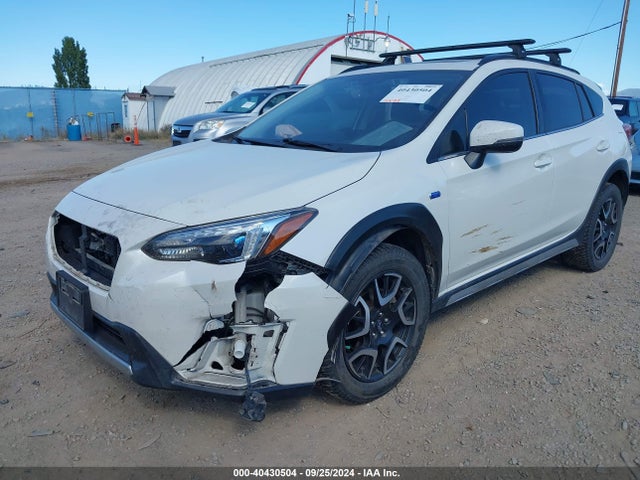 Subaru CROSSTREK HYBRID 2019 JF2GTDNC3KH288540 Image 6