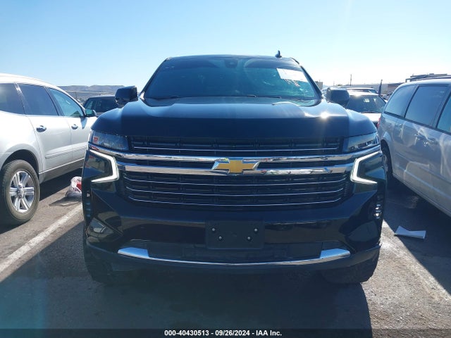 Chevrolet Tahoe 2wd Lt 2021 1GNSCNKD9MR344223 Image 12