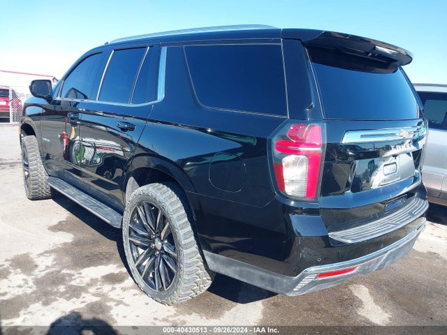 Chevrolet Tahoe 2wd Lt 2021 1GNSCNKD9MR344223 Image 14