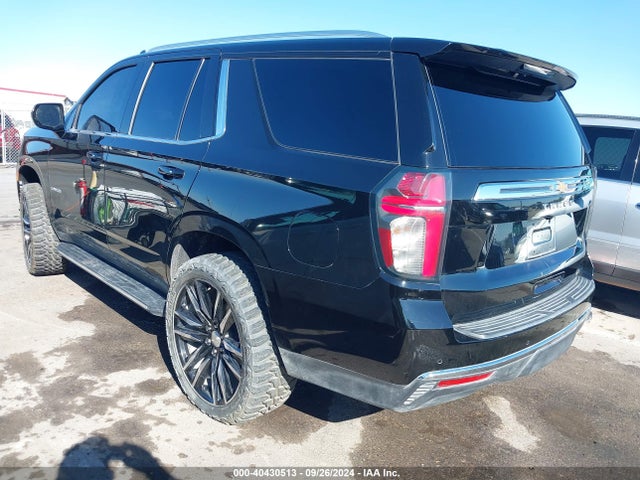 Chevrolet Tahoe 2wd Lt 2021 1GNSCNKD9MR344223 Image 3