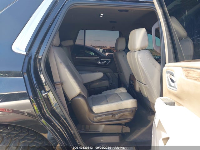 Chevrolet Tahoe 2wd Lt 2021 1GNSCNKD9MR344223 Image 8