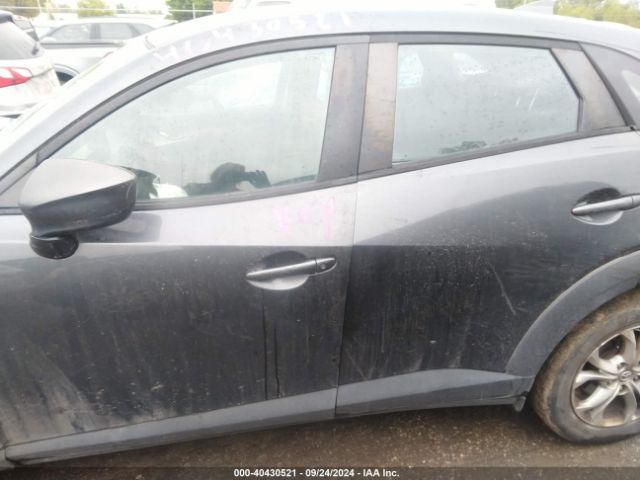 JM1DKDB78G0128767 Mazda Cx-3 Sport