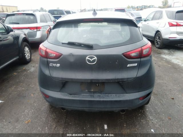 JM1DKDB78G0128767 Mazda Cx-3 Sport