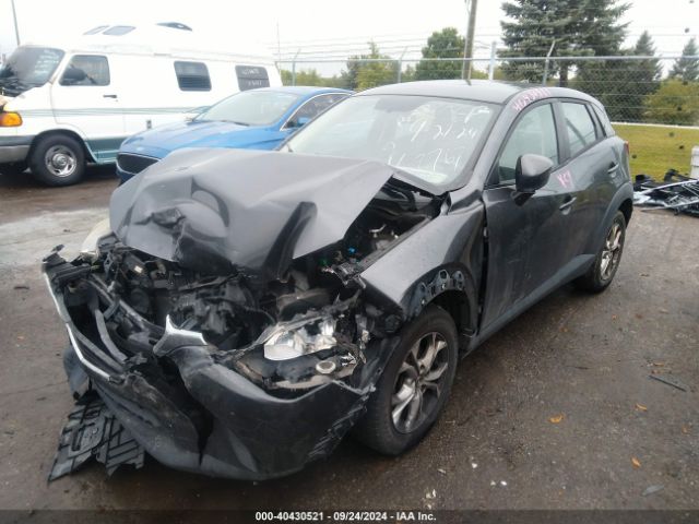 JM1DKDB78G0128767 Mazda Cx-3 Sport