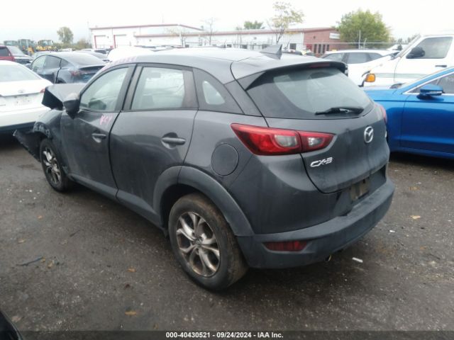 JM1DKDB78G0128767 Mazda Cx-3 Sport