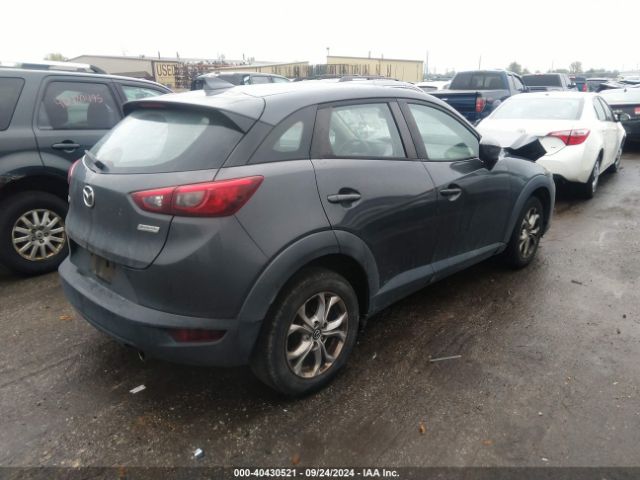 JM1DKDB78G0128767 Mazda Cx-3 Sport