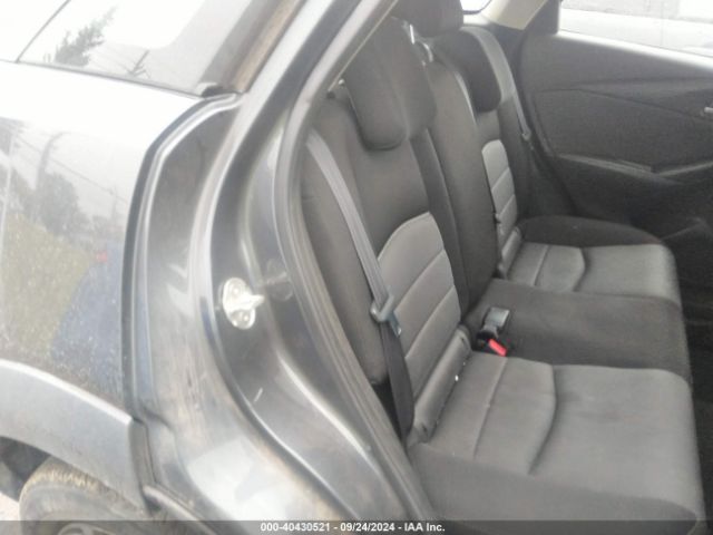 JM1DKDB78G0128767 Mazda Cx-3 Sport