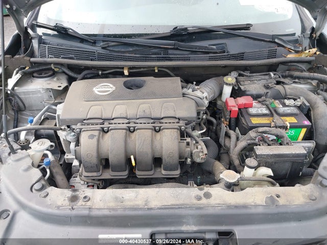 3N1AB7AP8EY339981 Nissan SENTRA SR