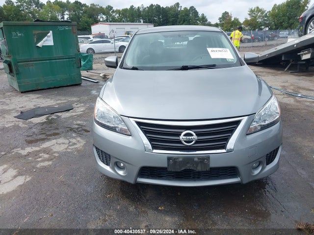 3N1AB7AP8EY339981 Nissan SENTRA SR