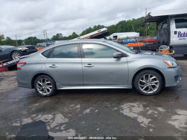 3N1AB7AP8EY339981 Nissan SENTRA SR