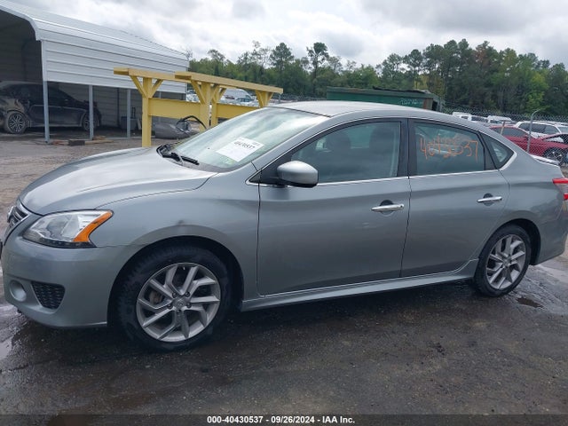 3N1AB7AP8EY339981 Nissan SENTRA SR