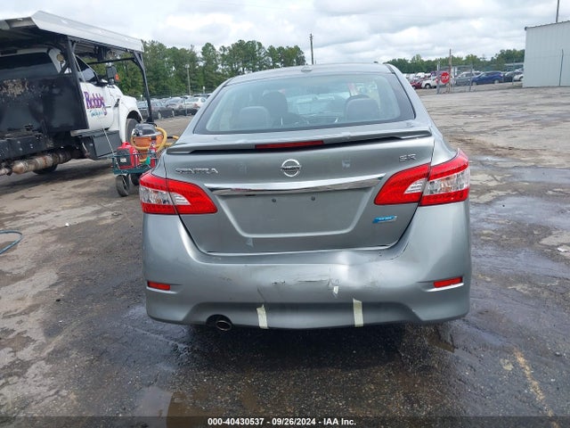 3N1AB7AP8EY339981 Nissan SENTRA SR