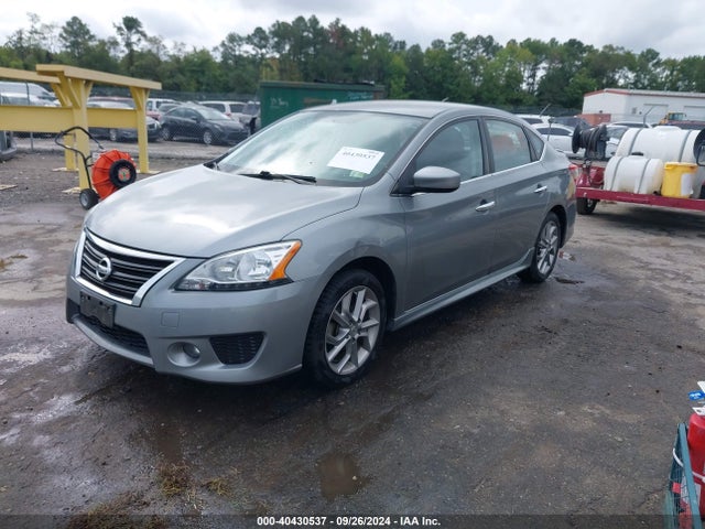 3N1AB7AP8EY339981 Nissan SENTRA SR