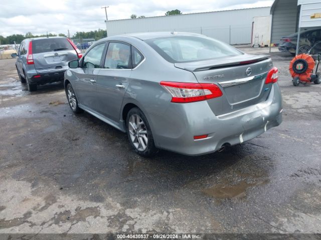 3N1AB7AP8EY339981 Nissan SENTRA SR