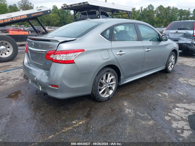 3N1AB7AP8EY339981 Nissan SENTRA SR
