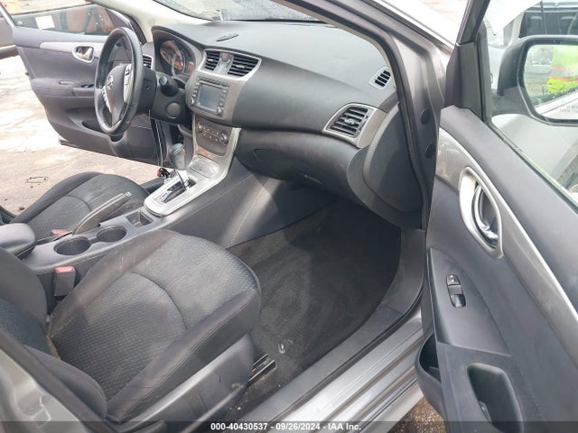3N1AB7AP8EY339981 Nissan SENTRA SR