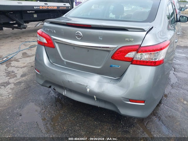3N1AB7AP8EY339981 Nissan SENTRA SR