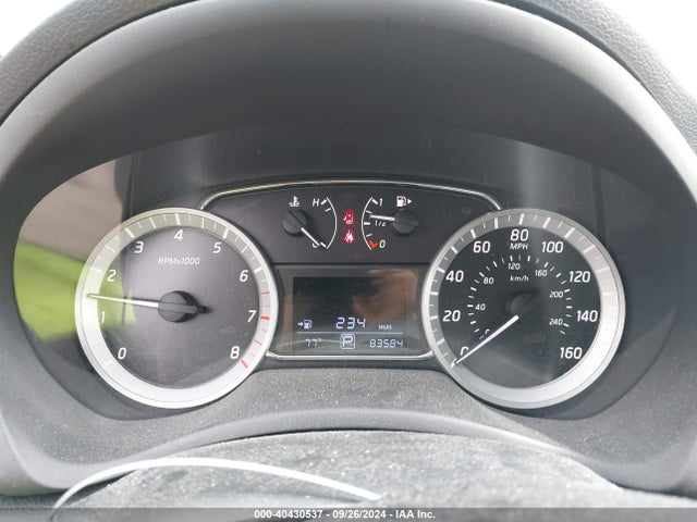 3N1AB7AP8EY339981 Nissan SENTRA SR