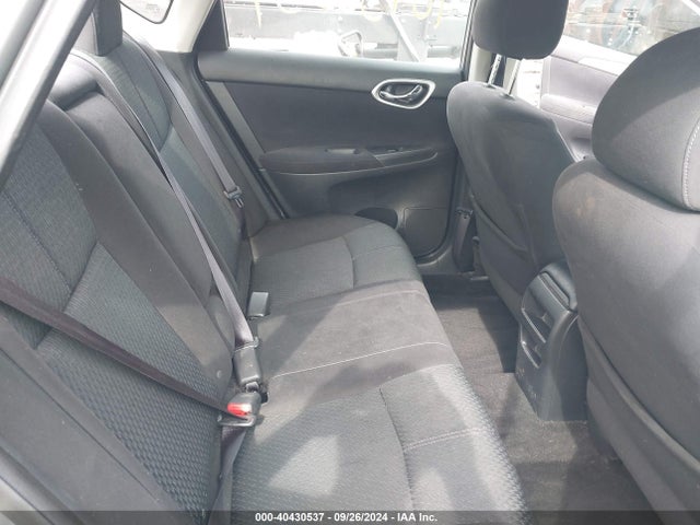 3N1AB7AP8EY339981 Nissan SENTRA SR