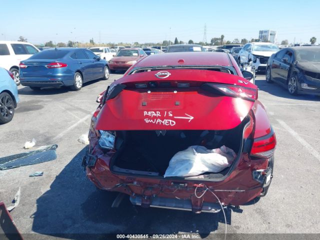 3N1AB8CV1RY306599 Nissan Sentra Sv Xtronic Cvt