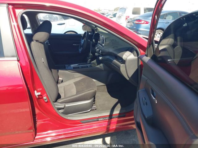 3N1AB8CV1RY306599 Nissan Sentra Sv Xtronic Cvt