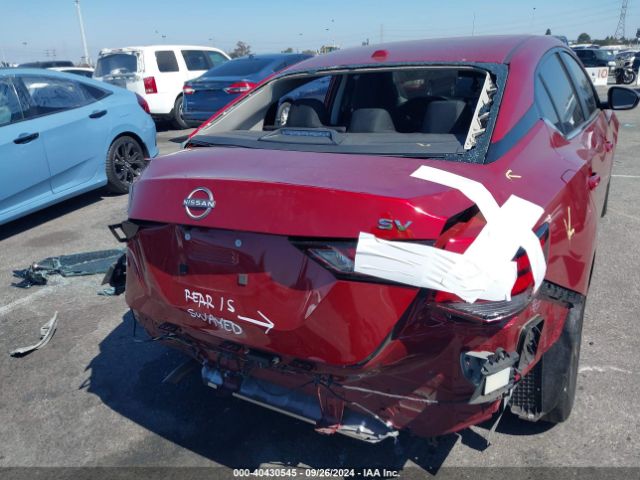3N1AB8CV1RY306599 Nissan Sentra Sv Xtronic Cvt